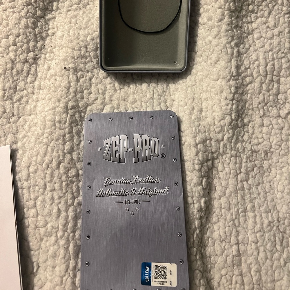 Georgia bulldogs long wallet brand new. Zep-Pro - Picture 4 of 4